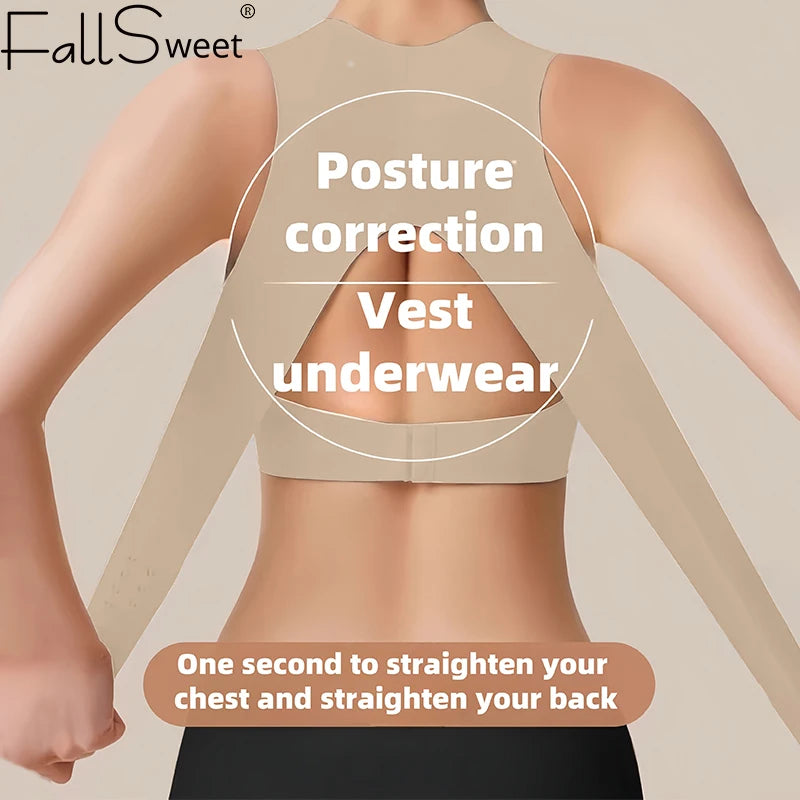 Fall SweetPosture Correction Bra - Orthopedic Br