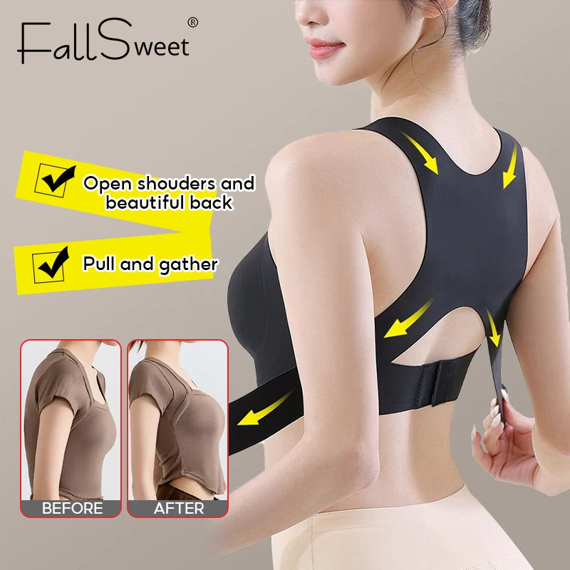 Fall SweetPosture Correction Bra - Orthopedic Br